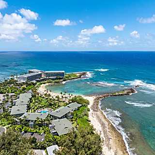 Tropical Turtle Bay Condo Loft 