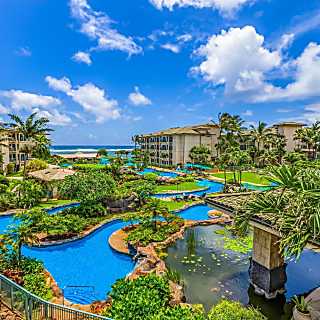 Waipouli Beach Resort E404