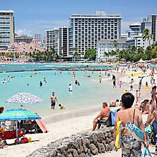 Waikiki Banyan #612-T1