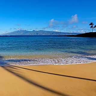 Maui Sunset A122
