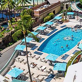 Ilikai Hotel 5th Floor Unit