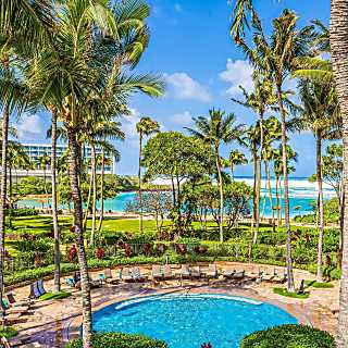 Ocean Villas at Turtle Bay #311