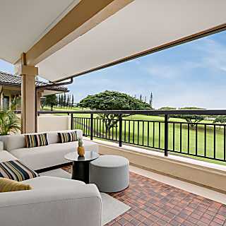 Kapalua Golf Villas Rental Unit