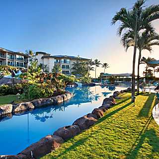 Waipouli Beach Resort Unit 2nd Floor