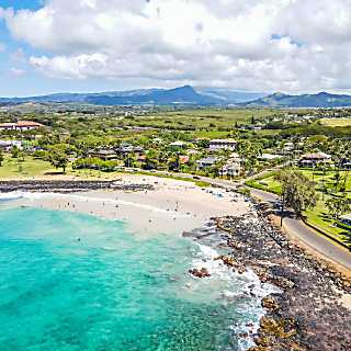 Regency at Poipu Kai 2 Bed Unit