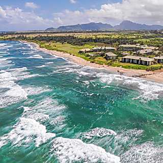 Kaua'i Beach Villas E7