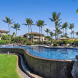 Fairway Villas Waikoloa J23