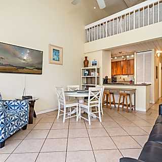 Maui Vista Condo Top Floor Unit