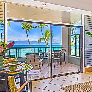 Hale Mahina Beach Resort B305