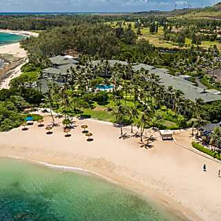 Turtle Bay Resort Ocean Villa 111