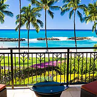 Ko Olina Beach Tower Villa 209