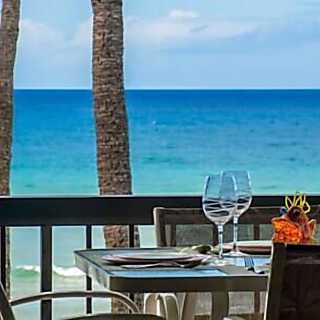 Hale Mahina A406 - The Fish Condo