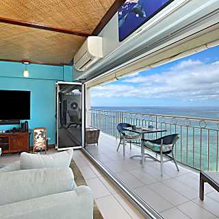 Waikiki Shore 1102 