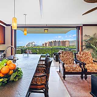 Ko Olina Beach Villas B602