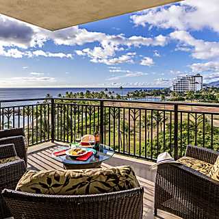 Ko Olina Beach Villas B706