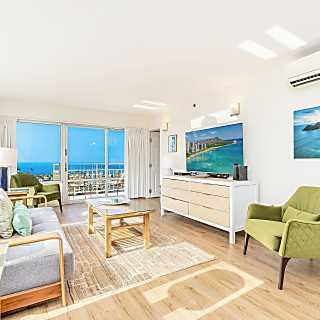 Ilikai Hotel 6th Floor  Condo