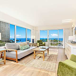 Ilikai Hotel 6th Floor  Condo