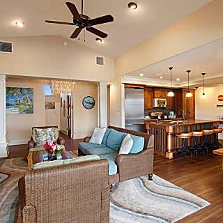 Villas at Poipu Kai 4BR Penthouse
