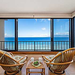 Maui Kai 808 Oceanfront Condo