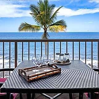 Kona Reef Resort D-36 