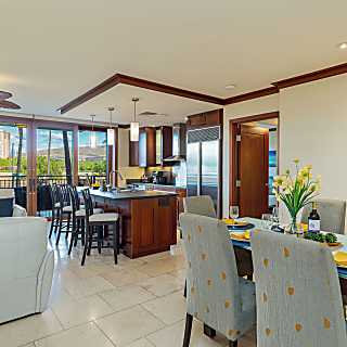 Beach Villas at Ko Olina O-210