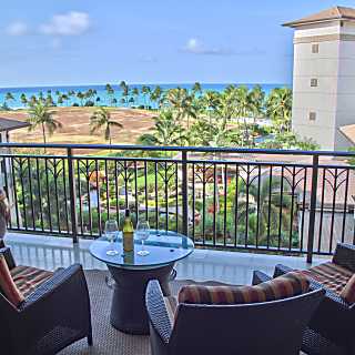 Ko Olina Beach Villas O602