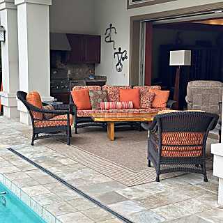 The Honu Villa in Mauna Lani