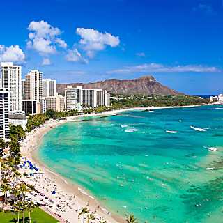 Waikiki Banyan Condo Rental