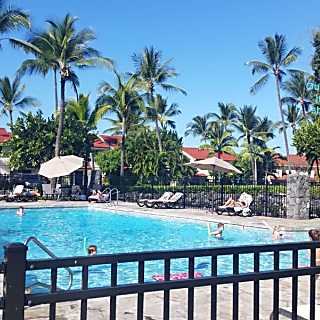 Kona Surf & Racquet Club Townhouse 59