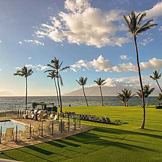 Kihei Surfside 208