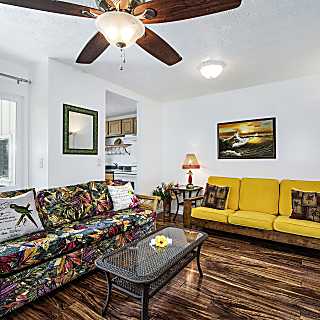 Keauhou Kona Surf & Racquet Club Townhouse 37