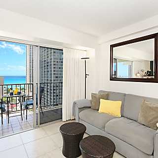 Waikiki Park Heights #1705