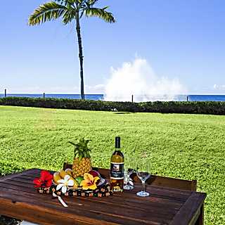 Kona Surf & Racquet Club 2-103