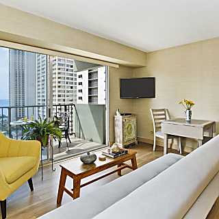 Waikiki Park Heights #1503