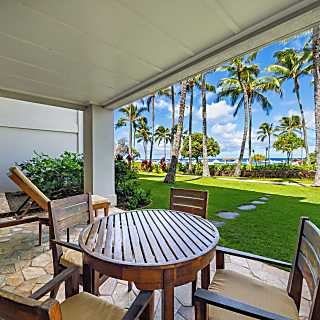 Ocean Villas at Turtle Bay #104