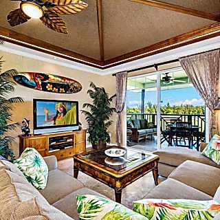 Waikoloa Beach Villas J32