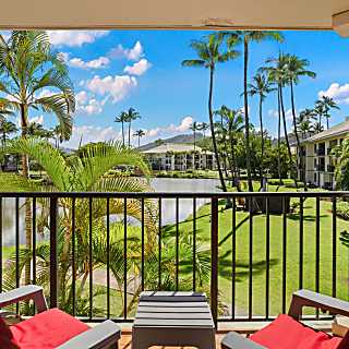 Kauai Beach Villas  E-15