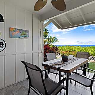 Kona Surf & Racket Club Townhouse 3