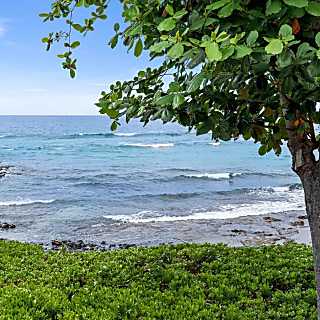 Keauhou Kona Surf & Racket Club Townhouse #4