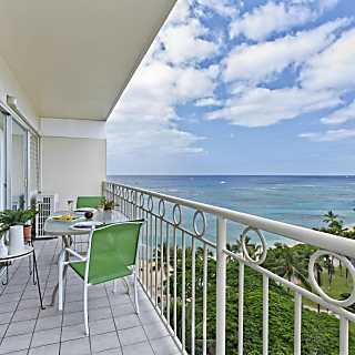 Waikiki Shore Waikiki Shore #1010