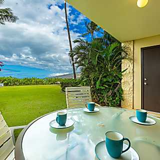 Kihei Beach Condo 107