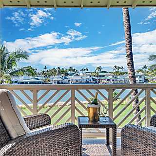 Fairway Villas Waikoloa N32