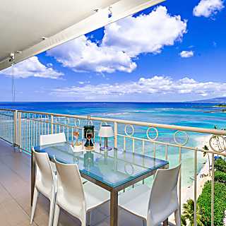 Waikiki Shore Waikiki Shore #1302