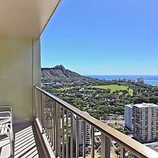 Waikiki Sunset #3606