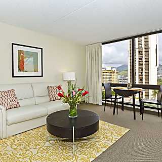 Waikiki Sunset #1211