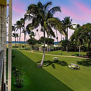 Maui Sunset Condo Oceanfront View