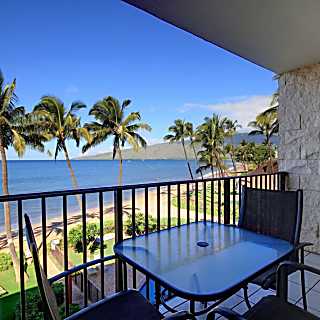 Kihei Beach Condo 402