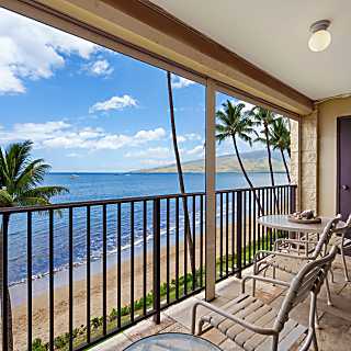 Kihei Beach Condo 407