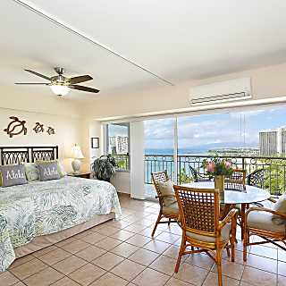 Waikiki Shore Waikiki Shore #1412