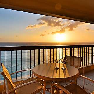 Waikiki Beach Tower #3602